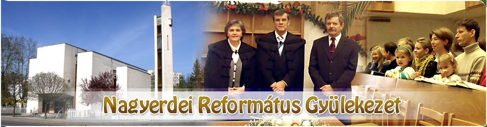 Debrecen-Nagyerdei Református Egyházközség