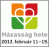 Házasság Hete 2012