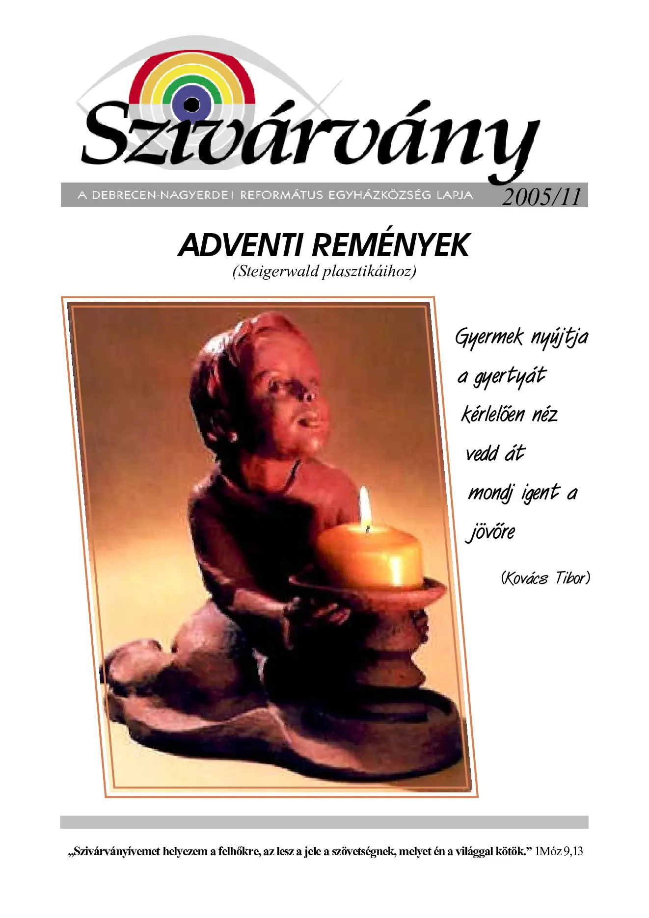 Adventi remények