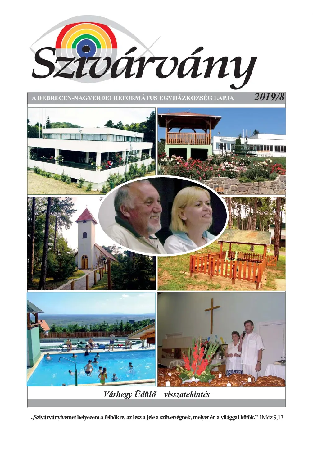 Várhegy Üdülő – visszatekintés