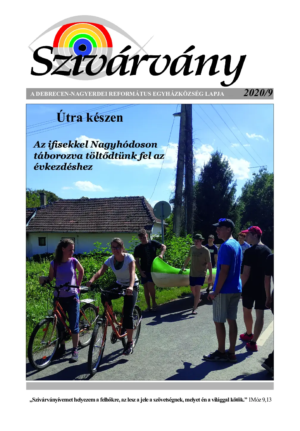 Útra készen