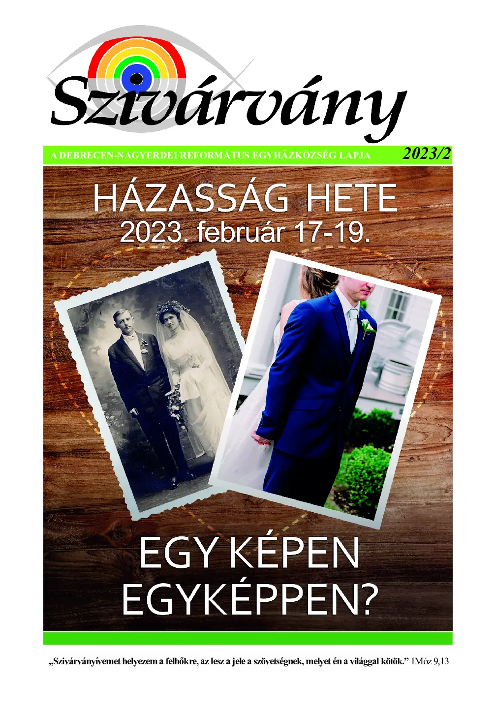Házasság Hete 2023