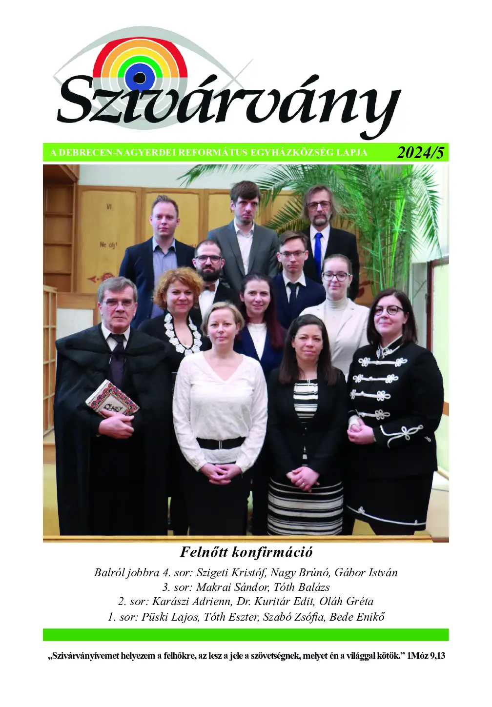Felnőtt konfirmáció