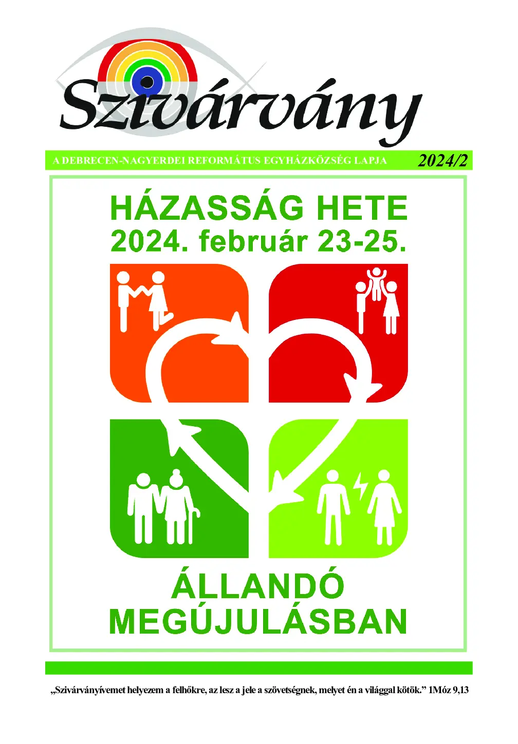 Házasság Hete 2024