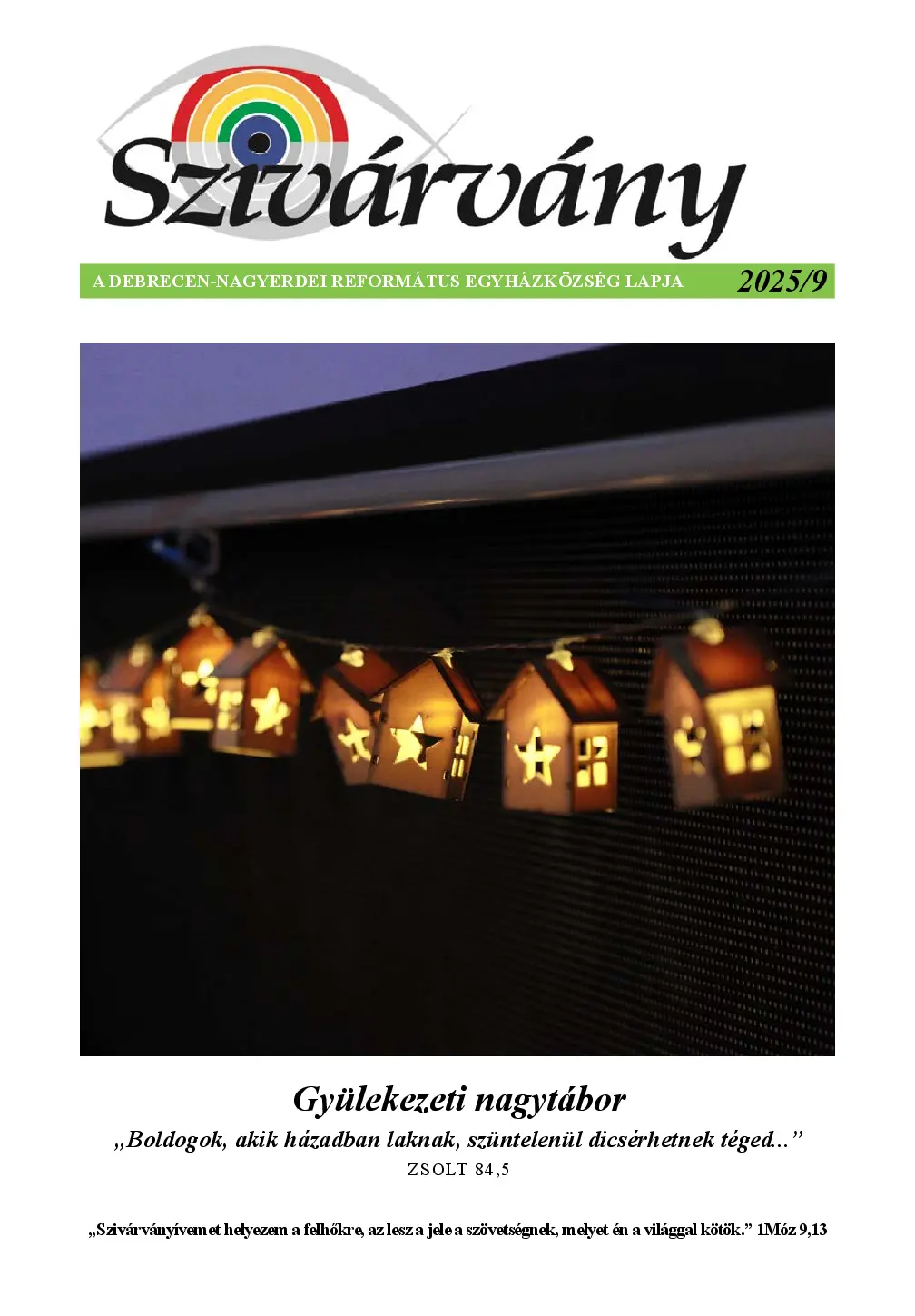 Gyülekezeti nagytábor