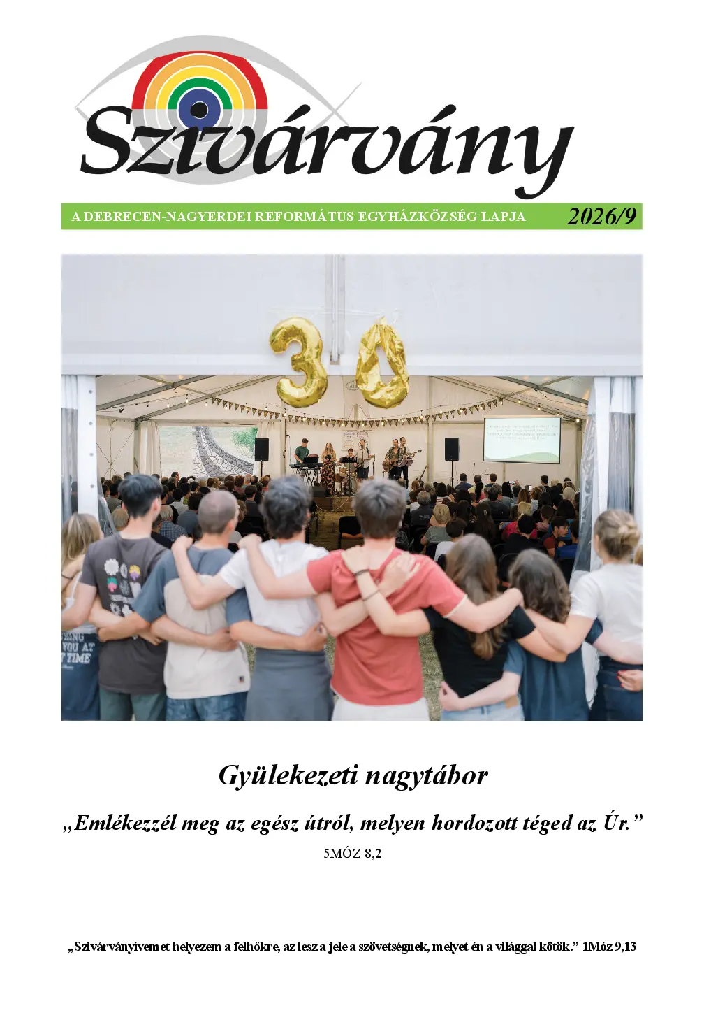 Gyülekezeti nagytábor