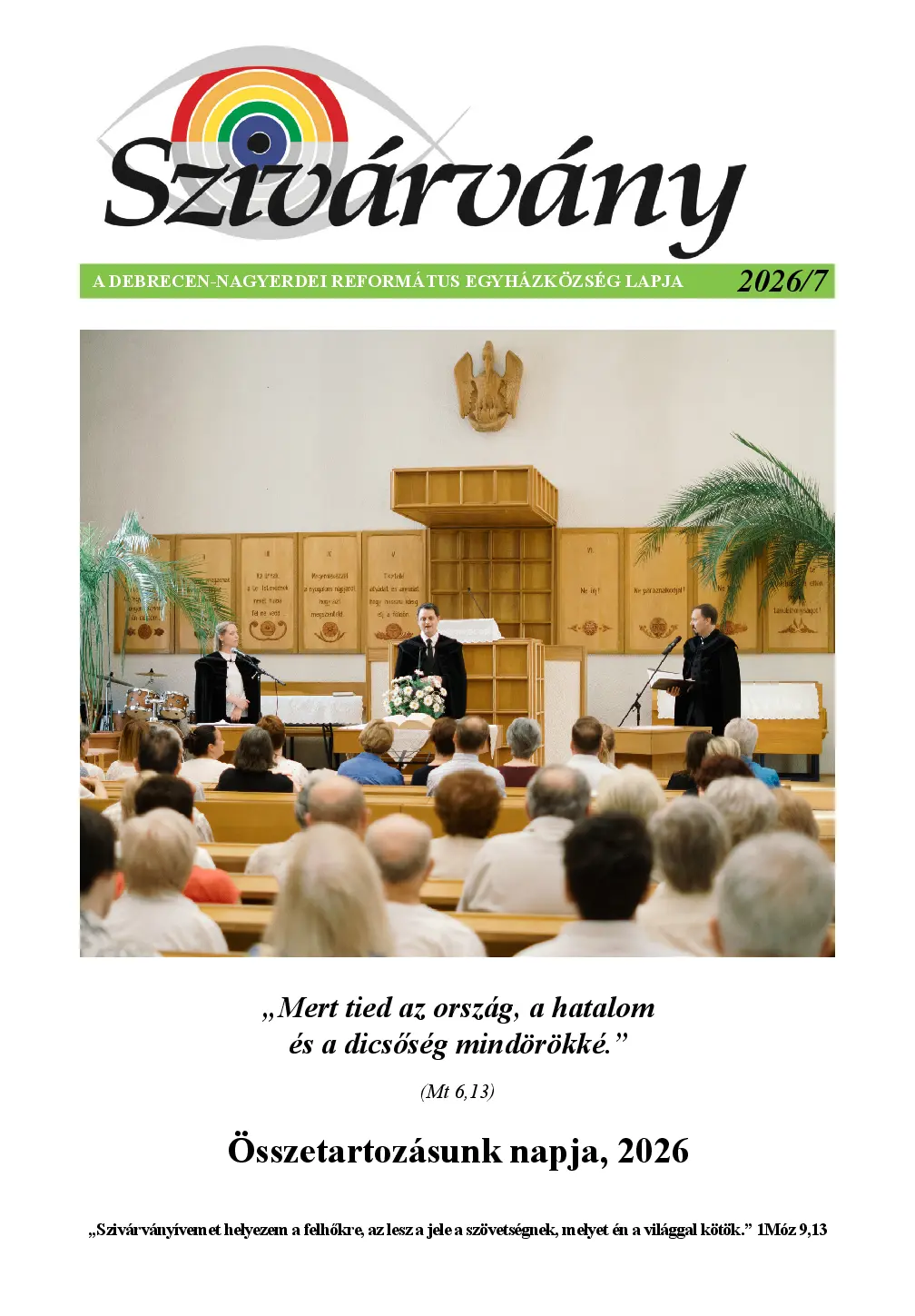 Összetartozásunk napja 2026