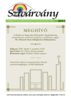 Meghívó